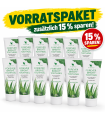 Vorratspack 12 x Forever Bright Toothel ® Aloe Vera Zahncreme