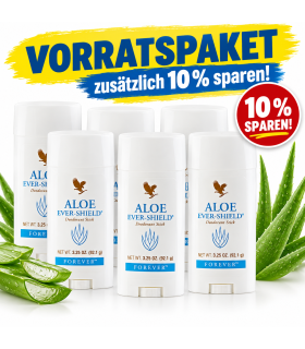 Forever Deo Stick 6er Vorratspack mit 25%